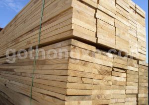 Bán gỗ thông xẻ nhập khẩu tại quận 4