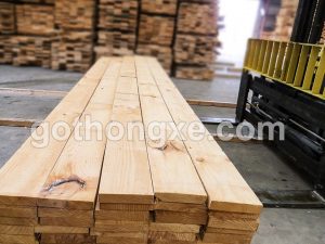 Bán gỗ thông xẻ nhập khẩu tại quận 10